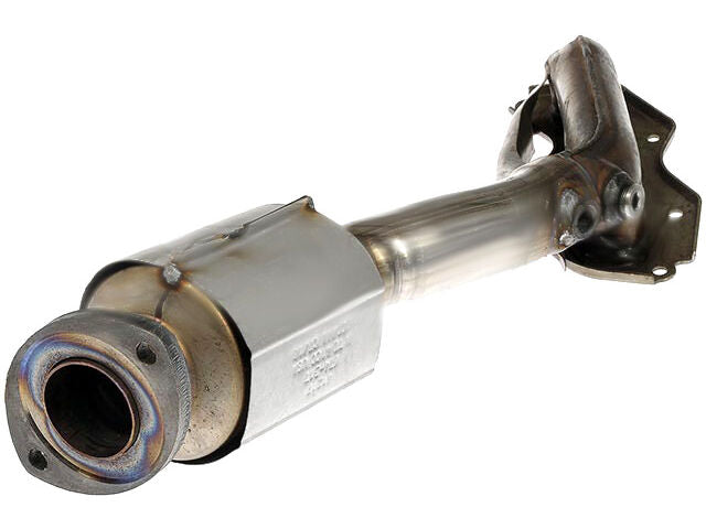 Left Exhaust Manifold with Integrated Catalytic Converter - 2007-2011, 2013-2015 Lexus GS350 RWD 3.5L V6 - Dorman 24023-05852716