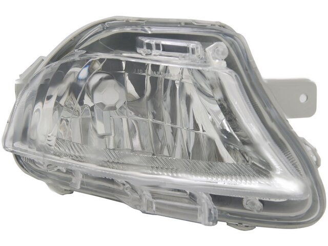 Right Fog Light Lens / Housing - 2007-2009 Lexus LS460 Sedan - TYC 24028-06066985