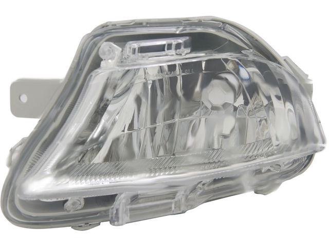 Left Fog Light Lens / Housing - 2007-2009 Lexus LS460 Sedan - TYC 24028-06066986