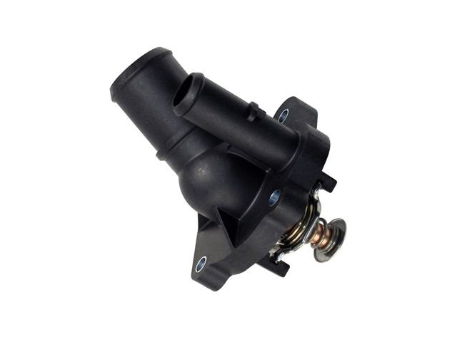 Engine Coolant Thermostat Housing Assembly - 2007-2013 Mazda 3 Mazdaspeed - Beck Arnley 24036-05550692