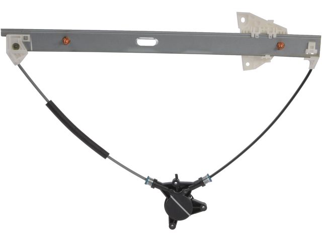 Front Left Window Regulator - 2007-2010 Mazda 5 - A1 Cardone 24037-05397357