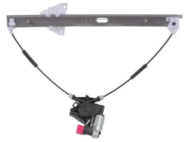 Front Left Window Regulator - 2007-2010 Mazda 5 - A1 Cardone 24037-05397358