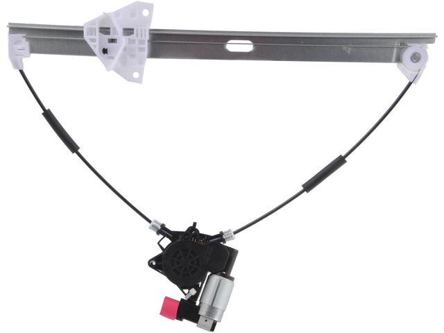 Front Right Window Regulator - 2007-2010 Mazda 5 - A1 Cardone 24037-05397360