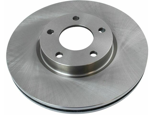 Front Brake Rotor - 2007-2010, 2012-2017 Mazda 5 - Advics 24037-06145411
