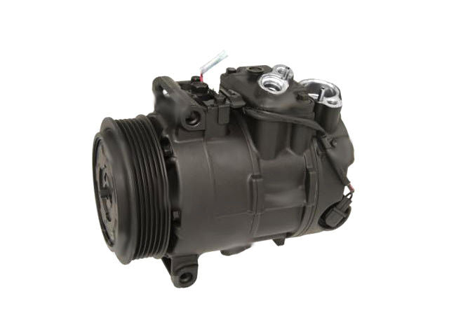 A/C Compressor - 2007-2009 Mercedes E350 - Four Seasons 24047-05511557