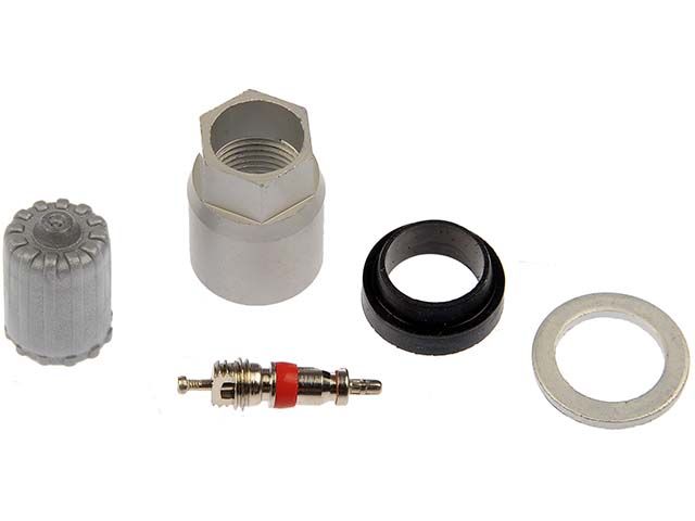 Tire Pressure Monitoring System TPMS Sensor Service Kit - 2007-2009 Toyota Sienna - Dorman 24070-09275732