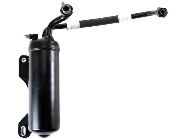 A/C Accumulator with Hose Assembly - 2007-2014 Ford E250 - Four Seasons 24073-05908128