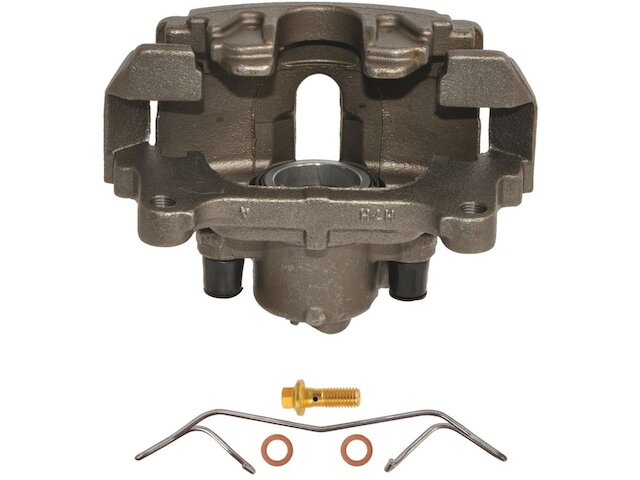 Front Left Brake Caliper - 2007-2016 Volkswagen Eos - A1 Cardone 24078-05231958