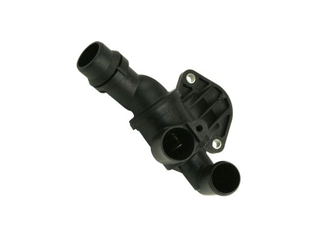 Engine Coolant Thermostat Housing Assembly - 2007-2009 Volkswagen Eos 2.0L 4-Cylinder BPY - Beck Arnley 24078-05550681