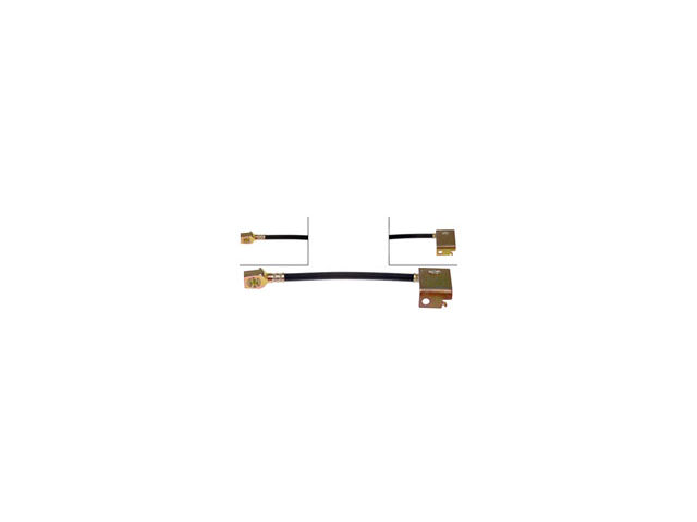 Rear Right Brake Hose - 2007-2008 Ford F550 Super Duty Cab & Chassis - Crew Cab - Dorman 24082-05506855