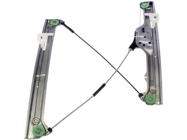 Front Left Window Regulator - 2007-2013 BMW X5 - Dorman 24083-05474803
