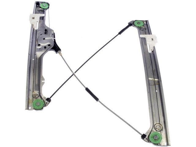 Front Right Window Regulator - 2007-2013 BMW X5 - Dorman 24083-05474804