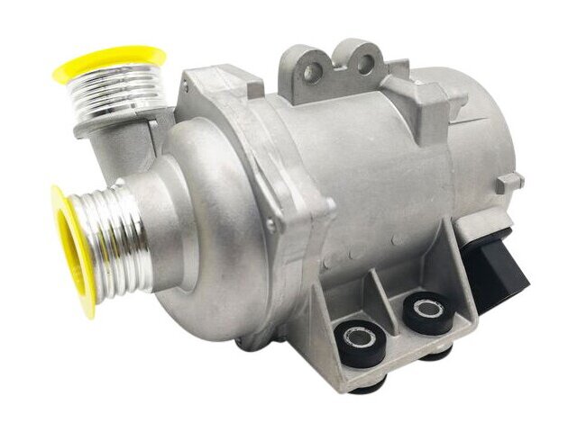 Water Pump - 2007-2010 BMW X5 3.0L 6-Cylinder - Graf 24083-06187442
