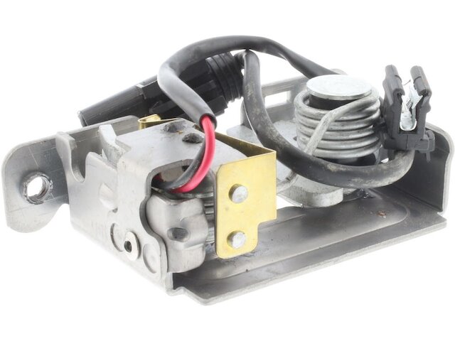 Hood Lock - 2007-2013 BMW X5 - Vaico 24083-06238635