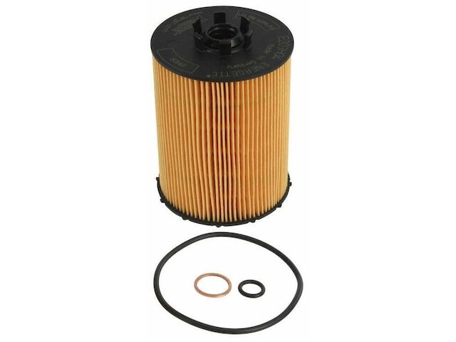 Oil Filter - 2007-2010 BMW X5 4.8L V8 - Hengst 24083-09302272