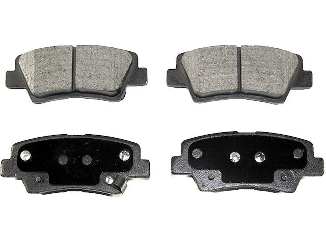 Rear Brake Pad Set - 2007-2009 Kia Amanti - Pronto 24085-05947696