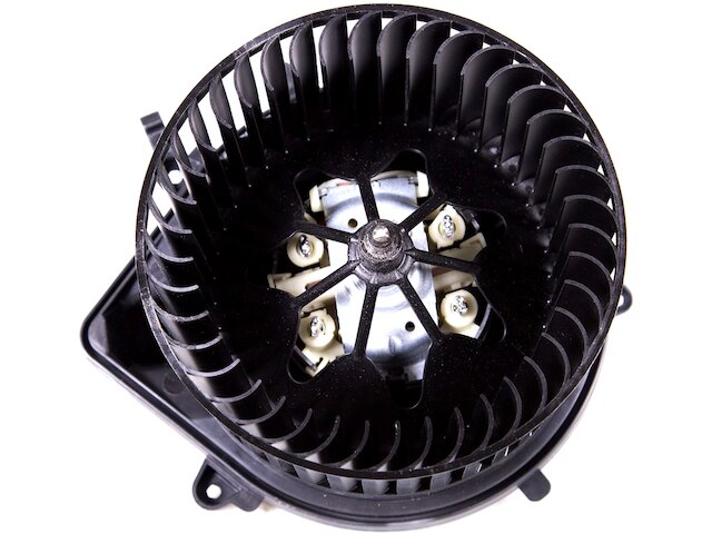 Blower Motor - 2007-2014 Mini Cooper 1.6L 4-Cylinder - Valeo 24096-05906046