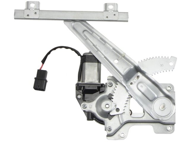 Rear Right Window Regulator - 2007-2012 Mitsubishi Outlander - ACI 24098-05954047