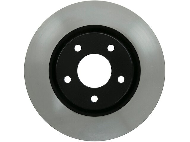 Front Brake Rotor - 2007-2018 Mitsubishi Outlander - Wagner 24098-06407699