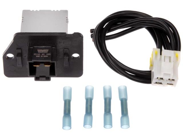 HVAC Blower Motor Resistor Kit - 2007-2013 Hyundai Elantra - Dorman 24099-05339083