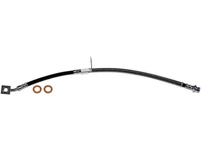 Front Right Brake Hose - 2007-2008 Hyundai Tiburon 2.7L V6 - Dorman 24100-05506797