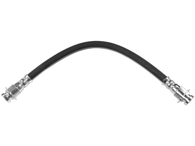 Front Brake Hose - 1968, 1971-1972 Oldsmobile Cutlass Supreme - Sunsong 24371-05653433