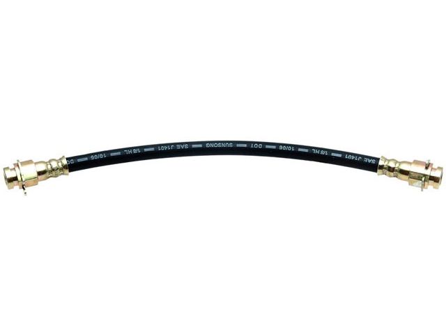 Front Brake Hose - 1968, 1971-1972 Oldsmobile Cutlass Supreme - Raybestos 24371-05729746