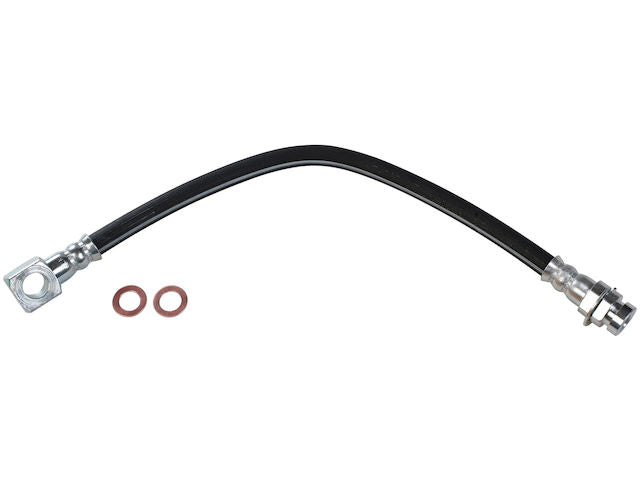 Front Brake Hose - 1969-1970 Oldsmobile Cutlass Supreme - Sunsong 24372-05653367