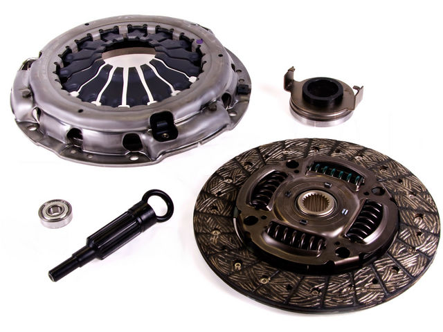 Clutch Kit - 2007-2009 Subaru Outback XT Limited - LUK 24558-05430168