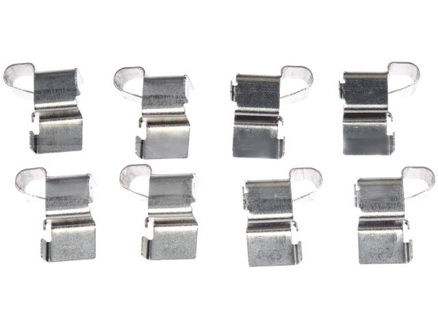 Front Brake Hardware Kit - 1995 Suzuki Samurai - Dorman 25-05716299