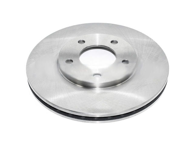 Front Brake Rotor - 1991-2000 Plymouth Voyager FWD - DuraGo 2511-05944374