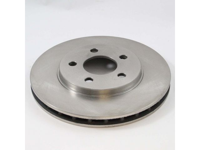 Front Brake Rotor - 1996-2000 Plymouth Voyager - Pronto 2516-05053230