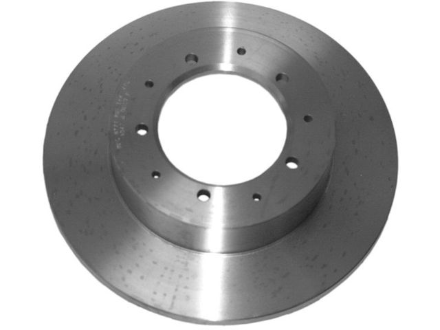 Rear Brake Rotor - 1974, 1987-1995 Land Rover Range Rover - Raybestos 25333-05736806