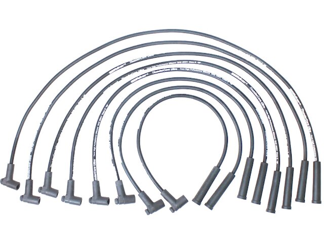 Spark Plug Wire Set - 1979-1981 Buick Century - Walker 2554-05991893