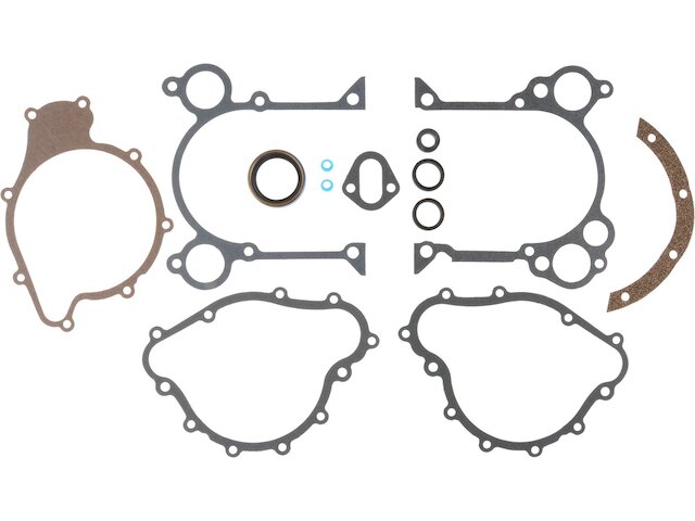 Timing Cover Gasket Set - 1979-1981 Buick Century - Victor Reinz 2554-06058322
