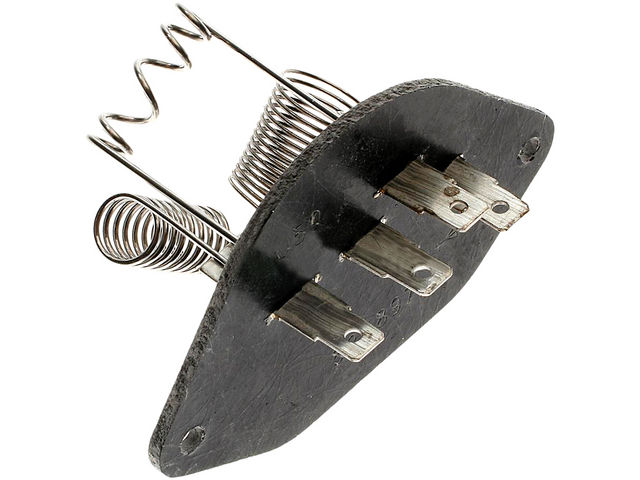 Blower Motor Resistor - 1982-1985 Buick Century - Standard Motor Products 2555-05061659