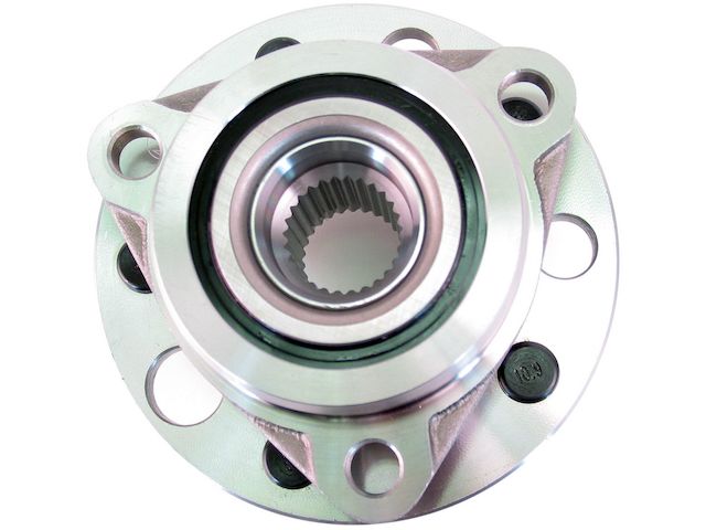Front Wheel Hub Assembly - 1983-1993 Buick Century - Mevotech 2556-05728066