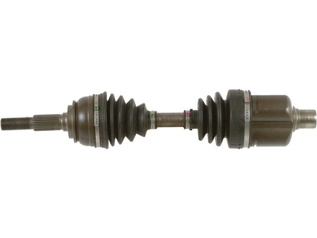 Front Left CV Axle Assembly - 1983-1993 Buick Century - A1 Cardone 2556-05924958