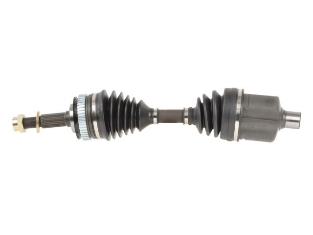 Front Left CV Axle Assembly - 1983-1993 Buick Century - A1 Cardone 2556-05926870