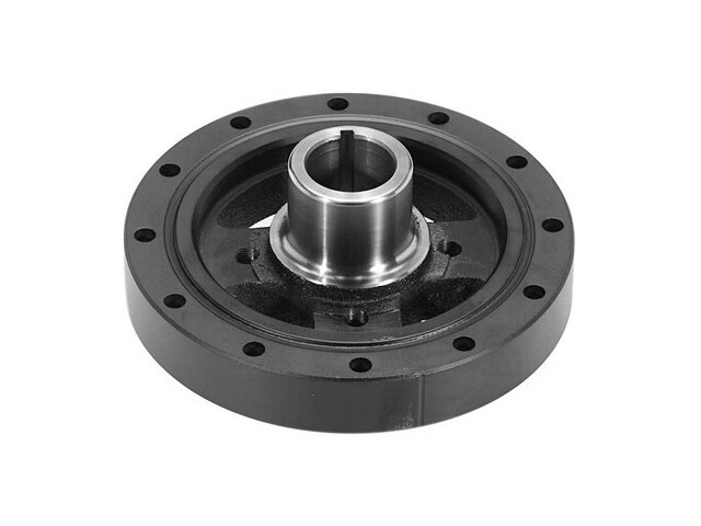 Engine Harmonic Balancer - 1983-1986 Buick Century 2.8L V6 - ATP 2556-06388774