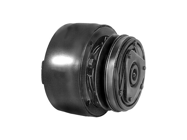 A/C Compressor - 1984-1985 Buick Century 2.5L 4-Cylinder - Four Seasons 2557-05153013