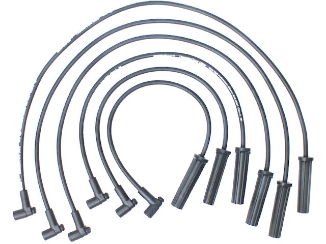 Spark Plug Wire Set - 1984-1985 Buick Century 3.8L V6 - Walker 2557-05992002
