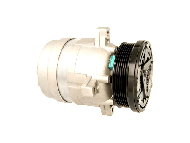 A/C Compressor - 1987-1988 Buick Century 2.8L V6 - Four Seasons 2560-05171781
