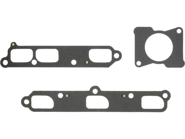 Fuel Injection Plenum Gasket Set - 1987-1989 Buick Century 2.8L V6 - Victor Reinz 2560-06058336