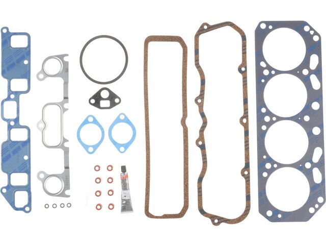 Head Gasket Set - 1988-1989 Buick Century 2.5L 4-Cylinder - Victor Reinz 2561-06008732
