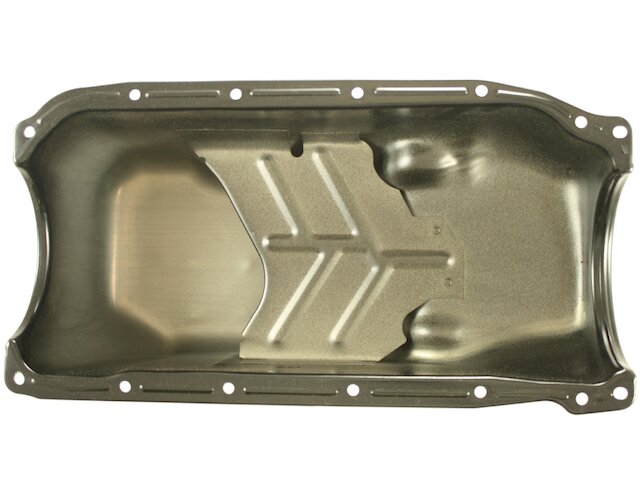 Oil Pan - 1993-1996 Buick Century 2.2L 4-Cylinder - Pioneer Cables 2566-05576296