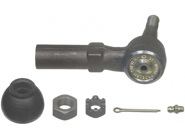 Front Outer Tie Rod End - 1993-1996 Buick Century - Quick Steer 2566-09249836