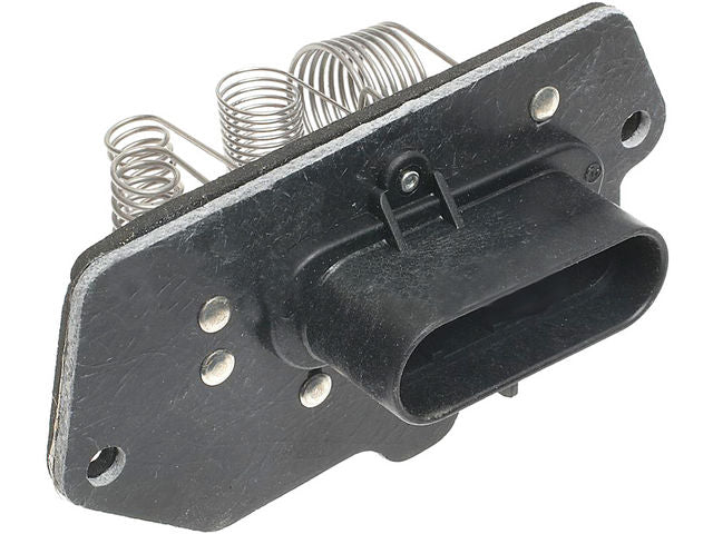 Blower Motor Resistor - 1994-1996 Buick Century - Standard Motor Products 2567-05061642