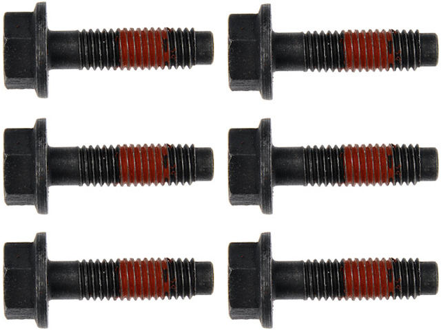 Header Pipe Bolt - 2007-2019 GMC Acadia 3.6L V6 - Dorman 25680-05610629