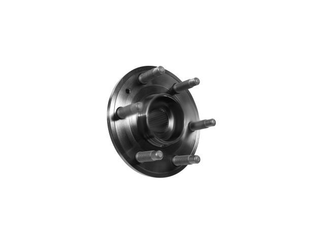 Wheel Hub Assembly - 2007-2016 GMC Acadia - Moog 25680-05716617